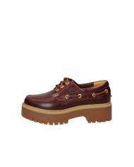 Timberland® Stone Street Boat.a2qdm Scarpa da barca in pelle Bordeaux Timberland® Stone Street Boat.a2qdm Scarpa da barca in pelle Bordeaux