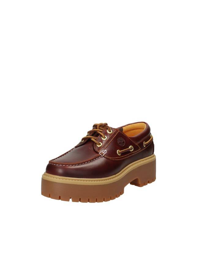Timberland® Stone Street Boat.a2qdm Scarpa da barca in pelle Bordeaux Timberland® Stone Street Boat.a2qdm Scarpa da barca in pelle Bordeaux