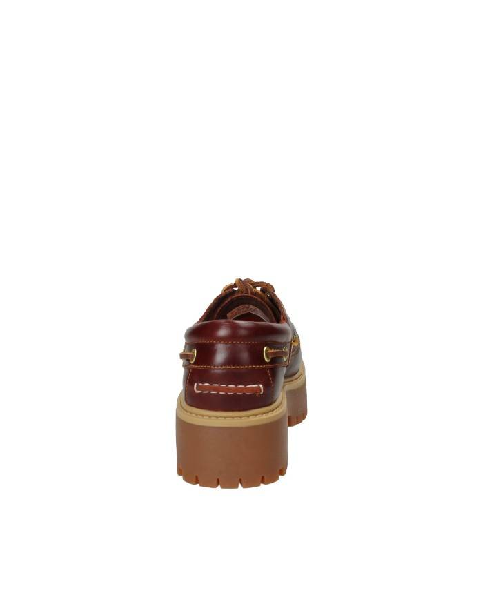 Timberland® Stone Street Boat.a2qdm Scarpa da barca in pelle Bordeaux Timberland® Stone Street Boat.a2qdm Scarpa da barca in pelle Bordeaux
