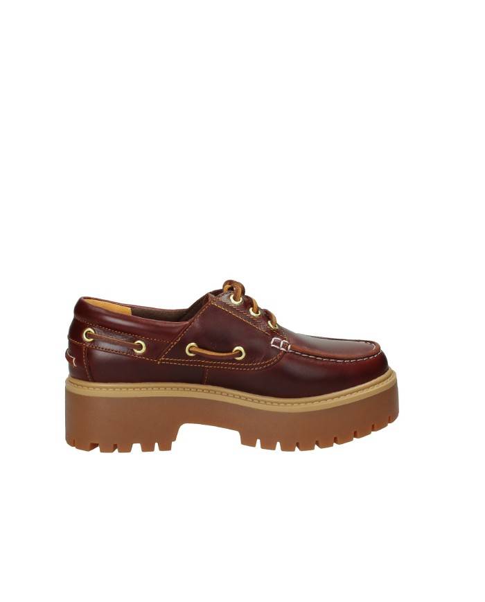Timberland® Stone Street Boat.a2qdm Scarpa da barca in pelle Bordeaux Timberland® Stone Street Boat.a2qdm Scarpa da barca in pelle Bordeaux