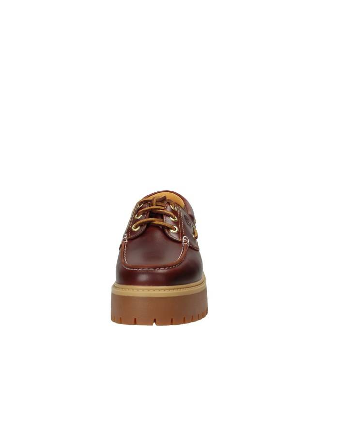 Timberland® Stone Street Boat.a2qdm Scarpa da barca in pelle Bordeaux Timberland® Stone Street Boat.a2qdm Scarpa da barca in pelle Bordeaux