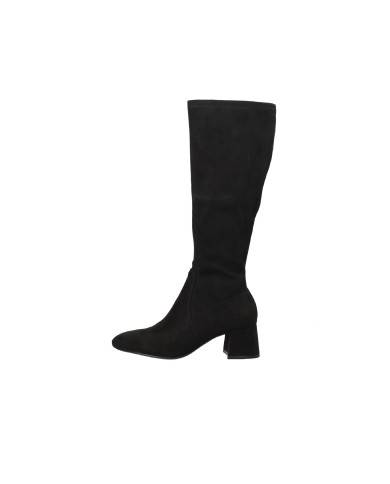 Uma Parker 611 Stivale in eco suede stretch Nero Uma Parker 611 Stivale in eco suede stretch Nero