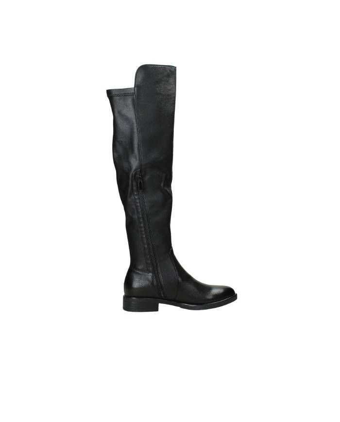 Uma Parker 4360 Stivale in eco pelle Nero