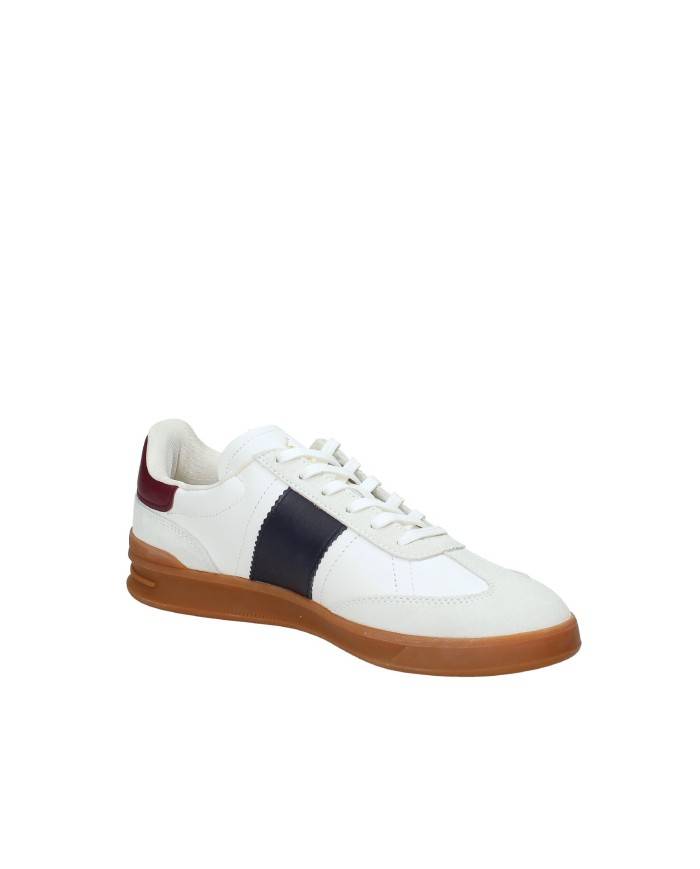 Polo Ralph Lauren HRT AERA PP Sneaker classica in pelle Bianco Polo Ralph Lauren HRT AERA PP Sneaker classica in pelle Bianco