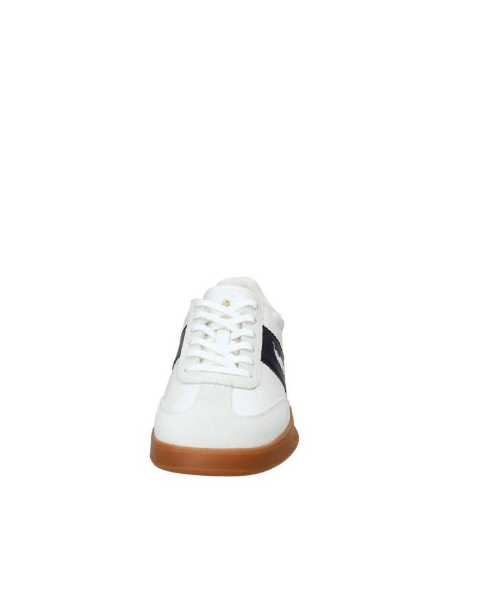 Polo Ralph Lauren HRT AERA PP Sneaker classica in pelle Bianco Polo Ralph Lauren HRT AERA PP Sneaker classica in pelle Bianco