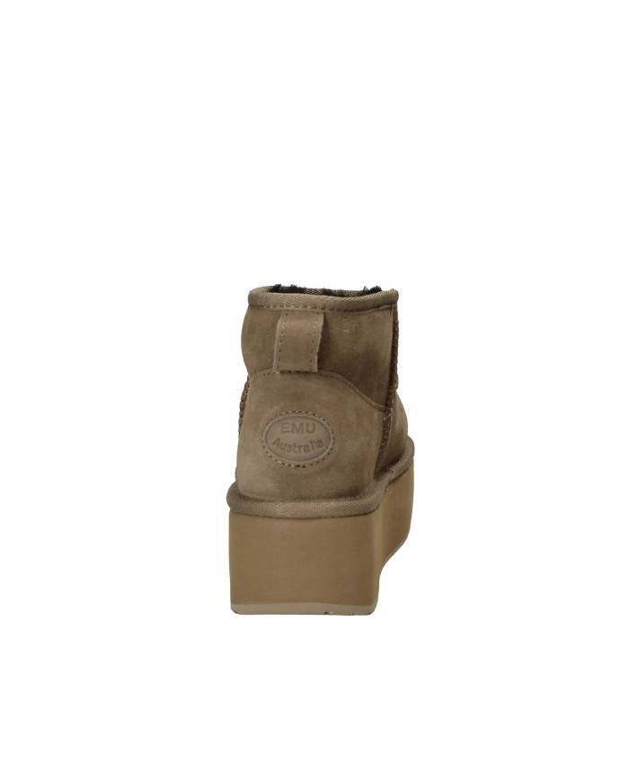 Emu Stinger w13082.cori Boot EMU Australia® in montone australiano Taupe