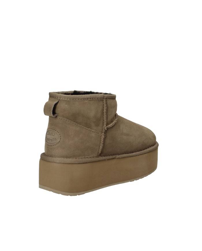 Emu Stinger w13082.cori Boot EMU Australia® in montone australiano Taupe