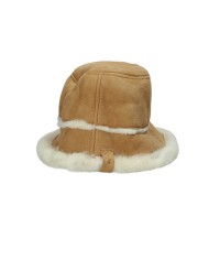 Emu Sheepskin w7017.ches Cappello a secchiello EMU Australia® double face in montone Cammello Emu Sheepskin w7017.ches Cappello a secchiello EMU Australia® double face in montone Cammello
