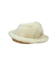 Emu Sheepskin w7017.ches Cappello a secchiello EMU Australia® double face in montone Cammello Emu Sheepskin w7017.ches Cappello a secchiello EMU Australia® double face in montone Cammello