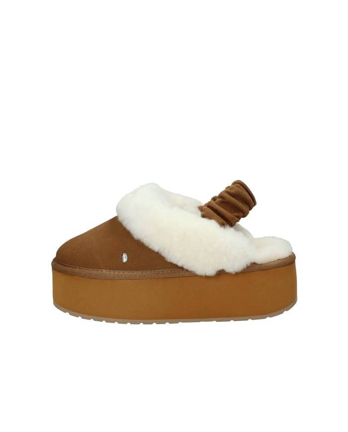 Emu Hartz w13137.ches Sabot clog EMU Australia® in montone australiano Cammello