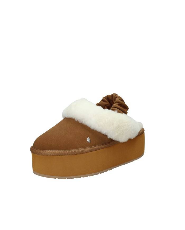 Emu Hartz w13137.ches Sabot clog EMU Australia® in montone australiano Cammello