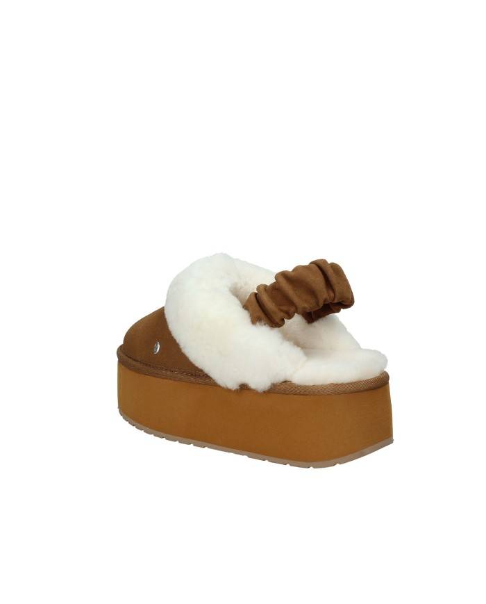 Emu Hartz w13137.ches Sabot clog EMU Australia® in montone australiano Cammello