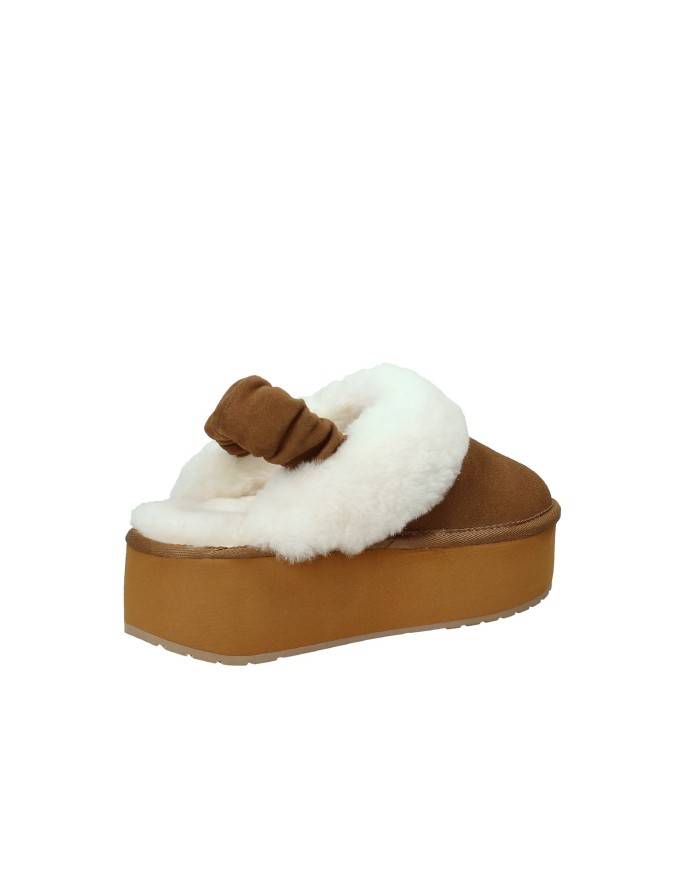 Emu Hartz w13137.ches Sabot clog EMU Australia® in montone australiano Cammello