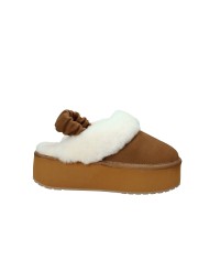 Emu Hartz w13137.ches Sabot clog EMU Australia® in montone australiano Cammello