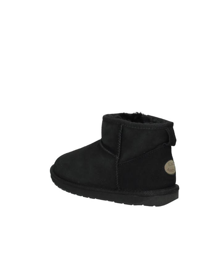 Emu Stinger w10937.blk Boot EMU Australia® in montone australiano Nero Emu Stinger w10937.blk Boot EMU Australia® in montone australiano Nero