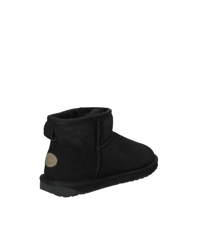 Emu Stinger w10937.blk Boot EMU Australia® in montone australiano Nero Emu Stinger w10937.blk Boot EMU Australia® in montone australiano Nero