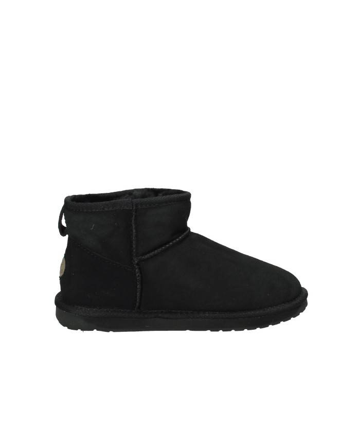 Emu Stinger w10937.blk Boot EMU Australia® in montone australiano Nero Emu Stinger w10937.blk Boot EMU Australia® in montone australiano Nero