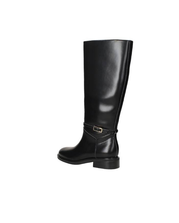 Bibi Lou 856b10hg Stivale cavallerizza in pelle spazzolata Nero Bibi Lou 856b10hg Stivale cavallerizza in pelle spazzolata Nero