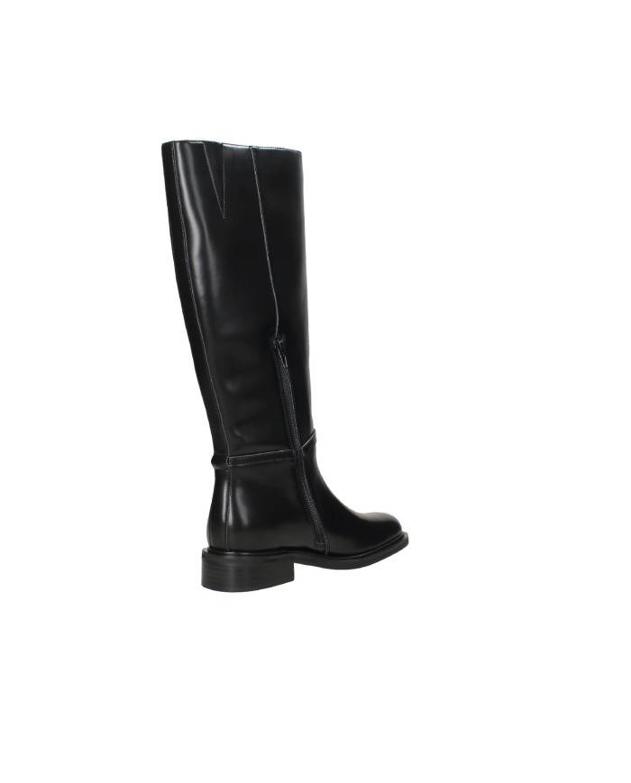 Bibi Lou 856b10hg Stivale cavallerizza in pelle spazzolata Nero Bibi Lou 856b10hg Stivale cavallerizza in pelle spazzolata Nero