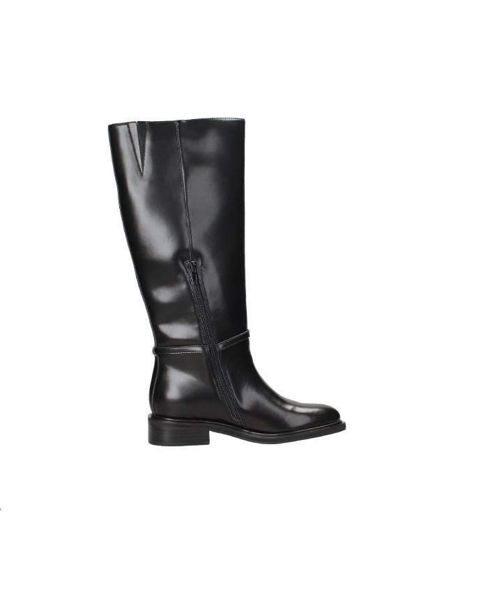 Bibi Lou 856b10hg Stivale cavallerizza in pelle spazzolata Nero Bibi Lou 856b10hg Stivale cavallerizza in pelle spazzolata Nero