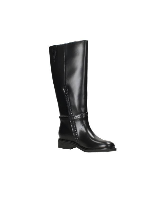 Bibi Lou 856b10hg Stivale cavallerizza in pelle spazzolata Nero Bibi Lou 856b10hg Stivale cavallerizza in pelle spazzolata Nero