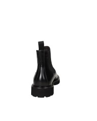 Rossano Bisconti 730-12 Stivaletto da uomo in pelle spazzolata Nero Rossano Bisconti 730-12 Stivaletto da uomo in pelle spazzolata Nero