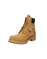 Timberland® Boot.10061 Boot uomo originale in nabuk Giallo