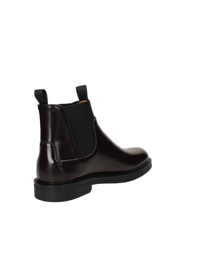 Rossi 1281P Polacchino Beatles in pelle spazzolata Bordeaux Rossi 1281P Polacchino Beatles in pelle spazzolata Bordeaux