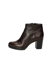 Triver Flight 186-24 Tronchetto in pelle Testa Moro