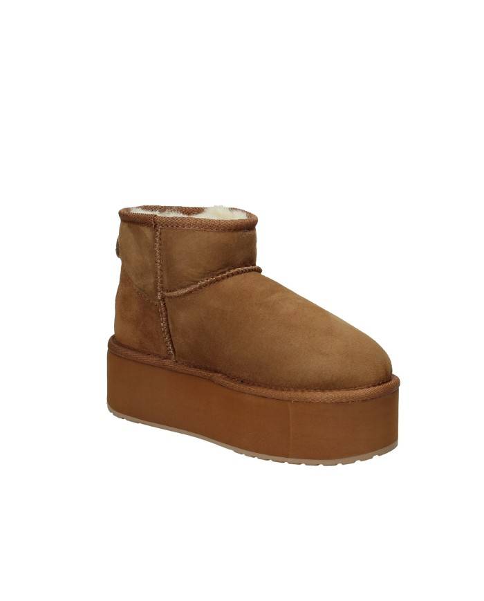 Emu Stinger w13082.ches Boot EMU Australia® in montone australiano Cammello