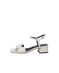 Bibi Lou 623z10vk Sandalo alto in pelle Off White Bibi Lou 623z10vk Sandalo alto in pelle Off White