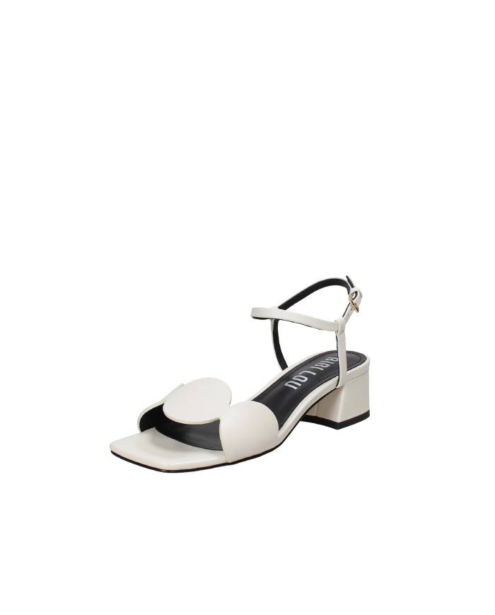 Bibi Lou 623z10vk Sandalo alto in pelle Off White Bibi Lou 623z10vk Sandalo alto in pelle Off White