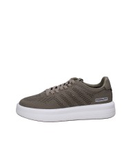 Fessura Foam K Sneaker in tessuto elasticizzato jacquard Taupe