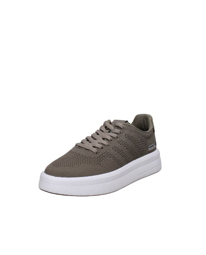 Fessura Foam K Sneaker in tessuto elasticizzato jacquard Taupe Fessura Foam K Sneaker in tessuto elasticizzato jacquard Taupe