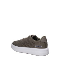 Fessura Foam K Sneaker in tessuto elasticizzato jacquard Taupe