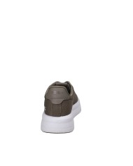 Fessura Foam K Sneaker in tessuto elasticizzato jacquard Taupe