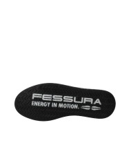 Fessura Foam K Sneaker in tessuto elasticizzato jacquard Taupe