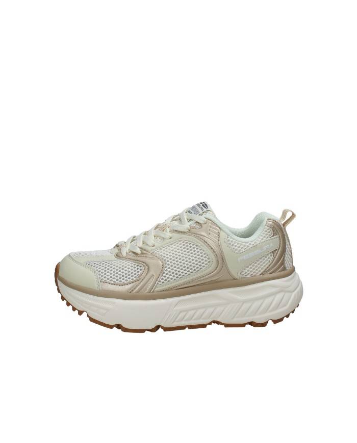 Fessura Trail DVL Sneakers in mesh nylon e pelle Beige e Bronzo Fessura Trail DVL Sneakers in mesh nylon e pelle Beige e Bronzo