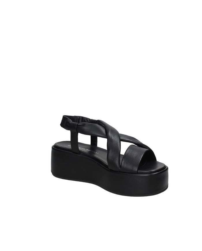 Gianmarco Sorelli 2110 Sand cint caviglia Z60 in Vit.Nero Nero Gianmarco Sorelli 2110 Sand cint caviglia Z60 in Vit.Nero Nero