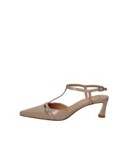 Chantal 2541 Décolléte slingback con tacco stiletto Nude