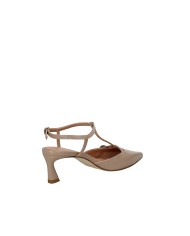 Chantal 2541 Décolléte slingback con tacco stiletto Nude