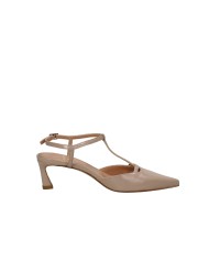 Chantal 2541 Décolléte slingback con tacco stiletto Nude