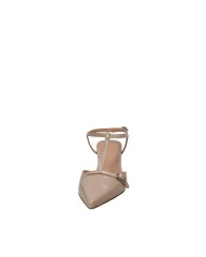 Chantal 2541 Décolléte slingback con tacco stiletto Nude