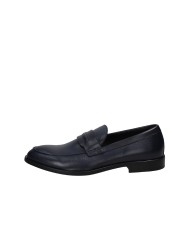 Rossano Bisconti 689-03 Mocassino classico in pelle Blu Rossano Bisconti 689-03 Mocassino classico in pelle Blu
