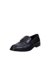 Rossano Bisconti 689-03 Mocassino classico in pelle Blu Rossano Bisconti 689-03 Mocassino classico in pelle Blu