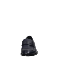 Rossano Bisconti 689-03 Mocassino classico in pelle Blu Rossano Bisconti 689-03 Mocassino classico in pelle Blu