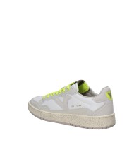 Victoria 8806105 Sneaker unisex in pelle e camoscio Bianco