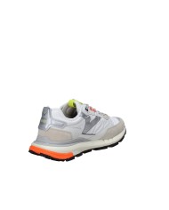 Victoria 8811100 Sneakers unisex nylon e camoscio Bianco