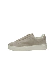 Crime London Extralight.15802 Sneaker uomo extralight® in camoscio Taupe