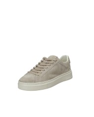 Crime London Extralight.15802 Sneaker uomo extralight® in camoscio Taupe
